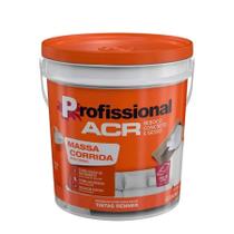 Massa Corrida Renner Profissional - 25kg