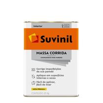 Massa Corrida Suvinil 25kg Massa Corrida Suvinil 25kg