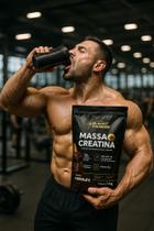 MASSA + CREATINA 1,4K CHOCOLATE -Blackthunder
