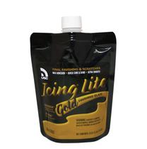 Massa de acabamento Filler Putty UCS Icing Lite Gold 355 ml