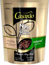 Massa de Arroz Preto Penne Integral Casarão 200g