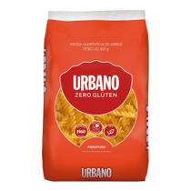 Massa de Arroz Urbano Parafuso sem Glúten 500g Massa de Arroz Urbano Parafuso sem Glúten 500g