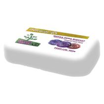 Massa de Biscuit - 900g - Branco - Ink Way Massa de Biscuit - 900g - Branco - Ink Way