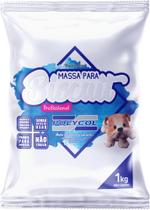 Massa de Biscuit PROFISSIONAL 1kg Massa de Biscuit PROFISSIONAL 1kg