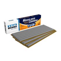 Massa De Calafetar 380G Caixa Filete Tek Bond