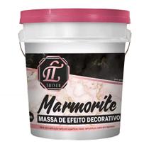 Massa de Efeito Marmorite Base 4KG LT Shiner