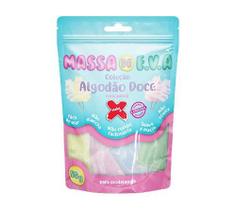 Massa de EVA 50g 5 Cores Make + Tons Pasteis