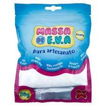 Massa de eva branco 50g make +
