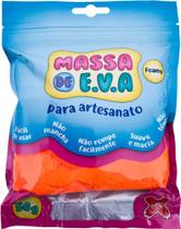 Massa De Eva Laranja 50G Make+