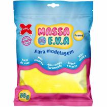 Massa de Eva pacote com 50g - Make+