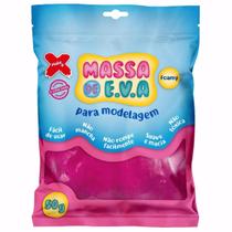 Massa de Eva pacote com 50g - Make+