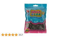 Massa De Eva Preto 50G Make Massa De Eva Preto 50G Make