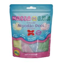 Massa De Eva Tons Pastel 50g - Make+ Massa Cor Tons Pastel