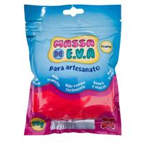 Massa De Eva Vermelho 50G