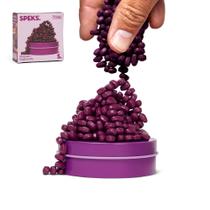 Massa de ferrite Fidget Toy Speks Original Crags com mais de 500 pedras