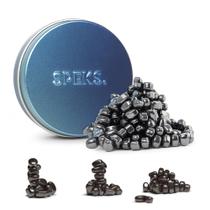 Massa de ferrite Fidget Toy Speks Original Crags com mais de 500 pedras Massa de ferrite Fidget Toy Speks Original Crags com mais de 500 pedras