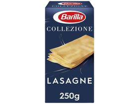 Massa de Lasanha Barilla Vegetariana Seca