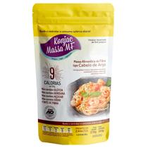 Massa de Macarrão Fresca Tipo Cabelo de Anjo 270g Konjac
