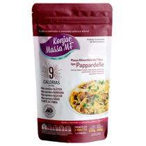 Massa de Macarrão Fresca Tipo Pappardelle 270g Konjac