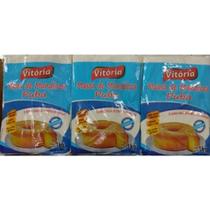 Massa de mandioca puba vitoria kit com 3 kilos