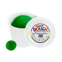 Massa de modelagem Hygloss Green Lime Perfumada, Pacote a granel de 2,27 kg Massa de modelagem Hygloss Green Lime Perfumada, Pacote a granel de 2,27 kg