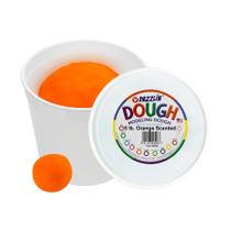 Massa de modelagem Hygloss Orange Perfumada 2,27 kg, pacote a granel de 5 libras Massa de modelagem Hygloss Orange Perfumada 2,27 kg, pacote a granel de 5 libras