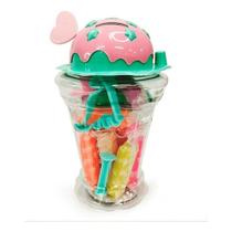 Massa de Modelar 12 Cores Bichinhos CUTE - Fofy