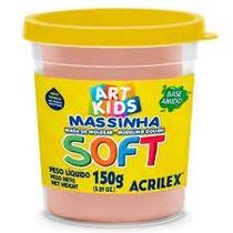 Massa De Modelar 150gr Acrilex Soft Salmão Bebê 812 MASSA DE MODELAR 150GR ACRILEX SOFT SALMAO BB 812 Massa De Modelar 150gr Acrilex Soft Salmão Bebê 812 MASSA DE MODELAR 150GR ACRILEX SOFT SALMAO BB 812