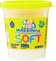 Massa De Modelar 500gr Acrilex Soft Branco 418 MASSA DE MODELAR 500GR ACRILEX SOFT BR 418 Massa De Modelar 500gr Acrilex Soft Branco 418 MASSA DE MODELAR 500GR ACRILEX SOFT BR 418