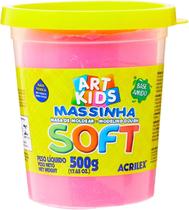 Massa De Modelar 500gr Acrilex Soft Maravilha-107 Massa De Modelar 500gr Acrilex Soft Maravilha-107