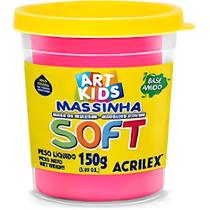 Massa de modelar Acrilex 150g maravilha 107 Massa de modelar Acrilex 150g maravilha 107