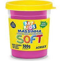 Massa de Modelar Acrilex 500G Maravilha Massa de Modelar Acrilex 500G Maravilha