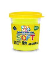Massa de modelar acrilex pote 150g Massa de modelar acrilex pote 150g