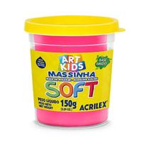 Massa de Modelar Acrilex Soft 150g Maravilha