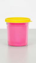 Massa de Modelar Base Amido 150g Cor Rosa Massa de Modelar Base Amido 150g Cor Rosa