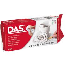 Massa de Modelar Branco 1kg Das