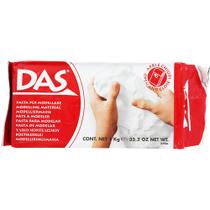 Massa de Modelar Branco 500gr Das