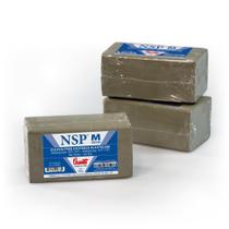 Massa de Modelar Chavant NSP Verde Médio 4,5 kg Massa de Modelar Chavant NSP Verde Médio 4,5 kg