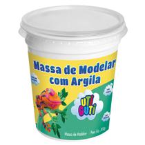 Massa de modelar com ARGILA Pote 500g - Canson