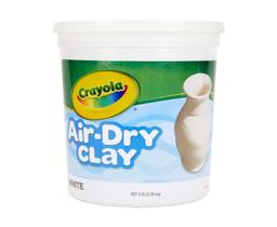 Massa de Modelar Crayola Air Dry Clay - 2,27 kg Massa de Modelar Crayola Air Dry Clay - 2,27 kg