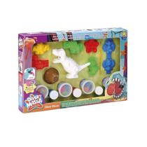 Massa De Modelar Diver Dinos Divertoys