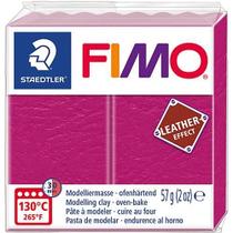 Massa de Modelar Fimo - Efeito Couro 57g