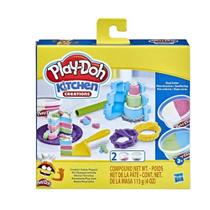 Massa De Modelar Hasbro Bolos Divertidos Hasbro Play-Doh 2 Potes Massa De Modelar Hasbro Bolos Divertidos Hasbro Play-Doh 2 Potes