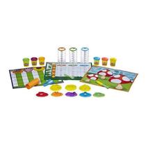 Massa De Modelar Hasbro Brinquedo Textura Ferramentas Play Doh B9016 E Aprender