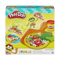 Massa de Modelar Hasbro Festa da Pizza Play-Doh