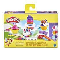 Massa De Modelar Hasbro Magia de Unicórnio Play-Doh Massa De Modelar Hasbro Magia de Unicórnio Play-Doh