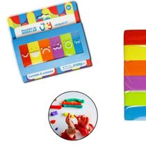 Massa de Modelar Joy 120g - Diversão Criativa para Crianças - Leo e Leo!