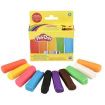 Massa de Modelar - Kit 10 Cores Básicas - Play-Doh - Hasbro Massa de Modelar - Kit 10 Cores Básicas - Play-Doh - Hasbro