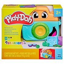 Massa de Modelar - Kit de Fotos Divertidas - Play-Doh - Hasbro