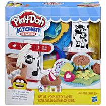 Massa De Modelar Leite E Biscoitos Play Doh E5471